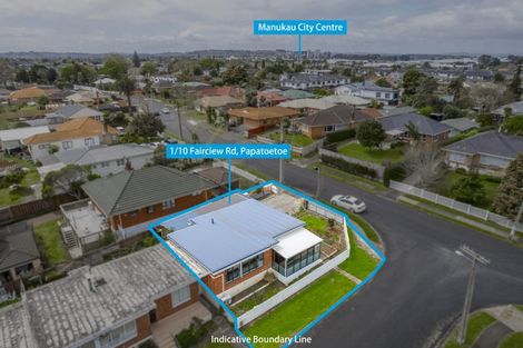 Photo of property in 1/10 Fairview Road, Papatoetoe, Auckland, 2025