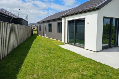 Photo of property in 12 Nepia Lane, Rolleston, 7615