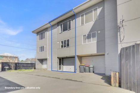 Photo of property in 2/463 Tuam Street, Phillipstown, Christchurch, 8011