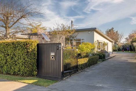 Photo of property in 50 Tosswill Road, Prebbleton, 7604