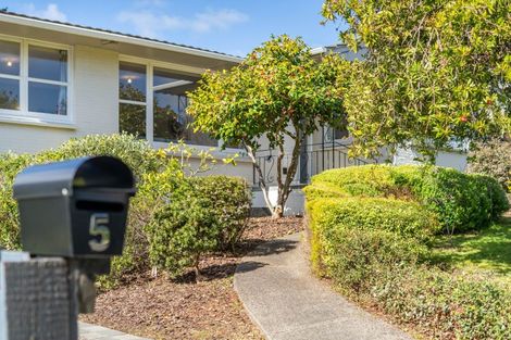 Photo of property in 5 Arnot Avenue, Clouston Park, Upper Hutt, 5018