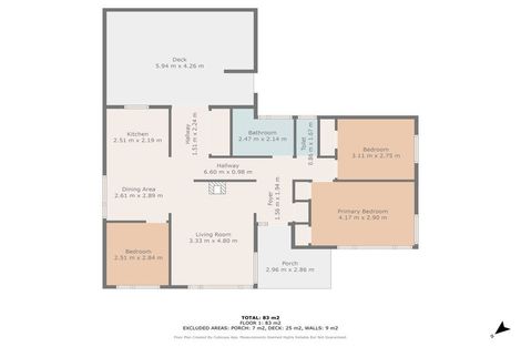 Photo of property in 1 Holmes Street, Waimate, 7924