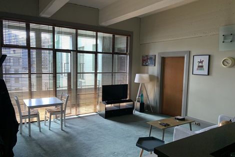 Photo of property in Dominion Apartments, 16/80 Victoria Street, Wellington Central, Wellington, 6011