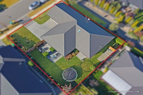 Photo of property in 28 Longcot Drive, Rolleston, 7615