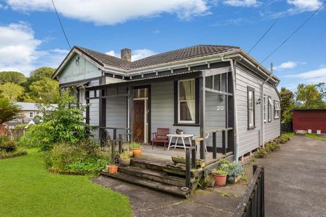 Photo of property in 20 Quick Avenue, Aramoho, Whanganui, 4500