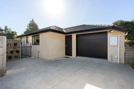 Photo of property in 47b Hanrahan Street, Upper Riccarton, Christchurch, 8041