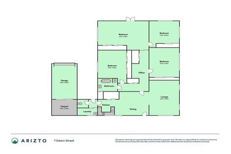 Photo of property in 7 Edwin Street, Gore, 9710