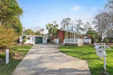 Photo of property in 36 Pandora Place, Pakuranga, Auckland, 2010