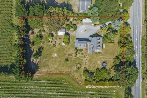 Photo of property in 1087 Leeston Road, Leeston, 7683