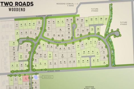 Photo of property in 3 Keeper Close, Woodend, 7610