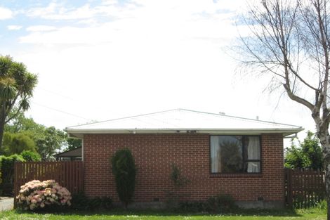 Photo of property in 57 Wingate Street, Redwood, Christchurch, 8051