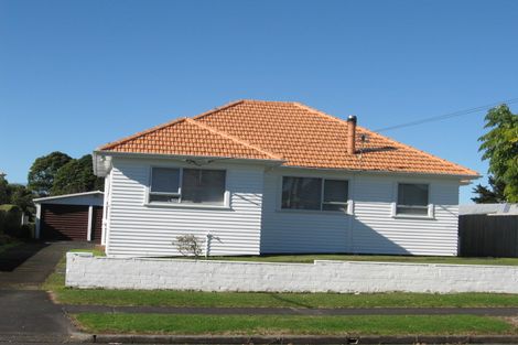 Photo of property in 7 Frances Street, Manurewa, Auckland, 2102