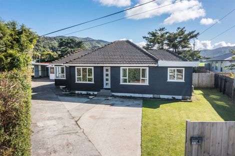 Photo of property in 4 Russell Road, Wainuiomata, Lower Hutt, 5014