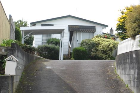 Photo of property in 34 Leslie Street, Waitara, 4320