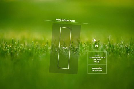 Photo of property in 3 Puhakehake Place, Flat Bush, Auckland, 2019