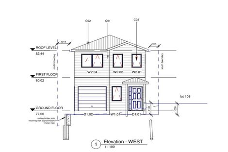 Photo of property in 70 Joseph Street, Flat Bush, Auckland, 2019