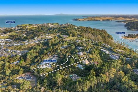 Photo of property in 84a Scott Road, Stanmore Bay, Whangaparaoa, 0932