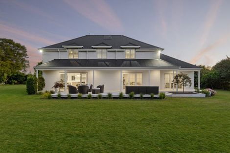 Photo of property in 114 River Road, Lincoln, Christchurch, 7672