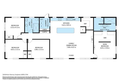 Photo of property in 20a Britton Avenue, Morison Bush, Greytown, 5794
