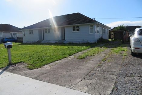 Photo of property in 17 Fisk Street, Naenae, Lower Hutt, 5011