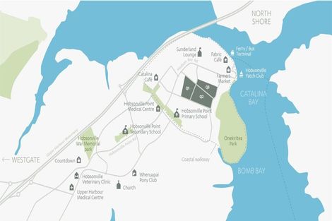 Photo of property in 55 Waka Moana Drive, Hobsonville, Auckland, 0616