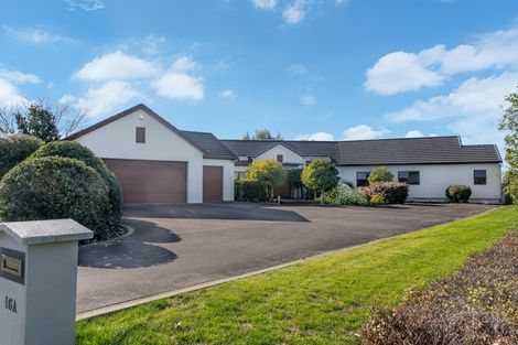 Photo of property in 16a William Donald Drive, Solway, Masterton, 5810