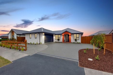 Photo of property in 34 Brenley Drive, Rolleston, 7614