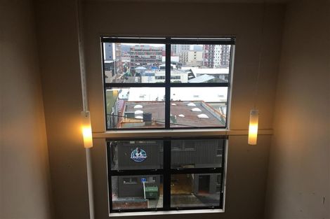 Photo of property in Urbane Apartments, 27/29 Webb Street, Mount Cook, Wellington, 6011