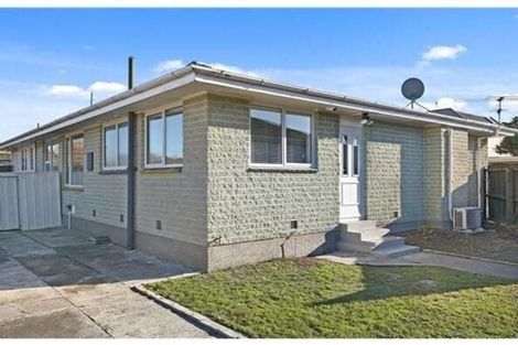Photo of property in 18 Dallas Street, Riccarton, Christchurch, 8041