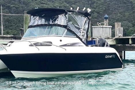 Photo of property in 17 Woods Ridge Road, Kawau Island, 0920