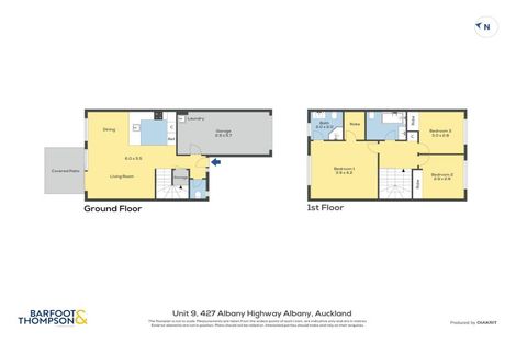 Photo of property in Casa Bella, 9/427 Albany Highway, Albany, Auckland, 0632