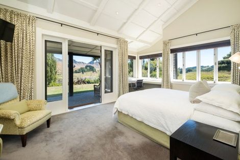 Photo of property in Gatehouse And River Room., 1308c Tuki Tuki Road, Tuki Tuki, Havelock North, 4294