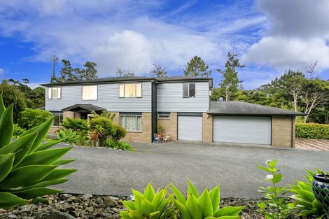 Photo of property in 16 Hobson Heights Road, Lucas Heights, Auckland, 0632