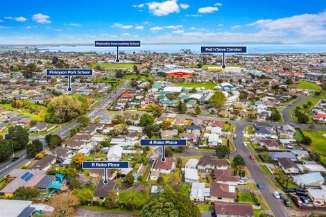 Photo of property in 4 Rako Place, Manurewa, Auckland, 2102