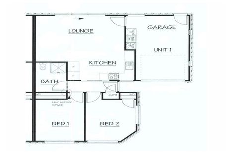 Photo of property in 154a Southampton Street, Sydenham, Christchurch, 8023