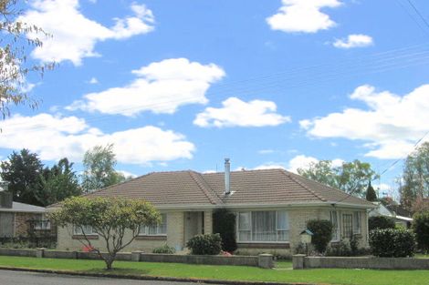 Photo of property in 3 Ratcliffe Street, Matamata, 3400