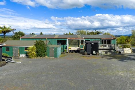 Photo of property in 802 Tuhikaramea Road, Ngahinapouri, Hamilton, 3290