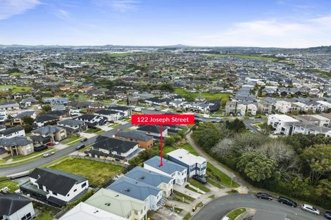 Photo of property in 122 Joseph Street, Flat Bush, Auckland, 2019
