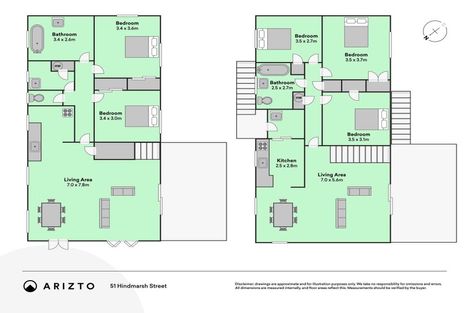 Photo of property in 51 Hindmarsh Street, Henderson, Auckland, 0612