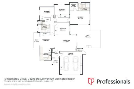 Photo of property in 13 Otamarau Grove, Maungaraki, Lower Hutt, 5010