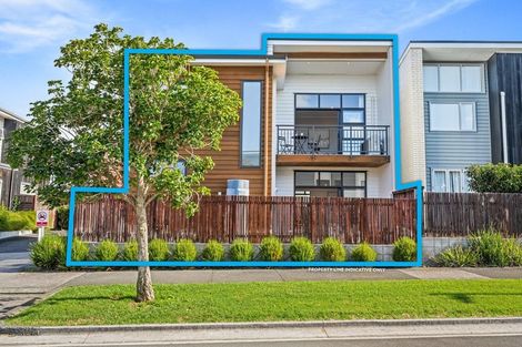 Photo of property in 1 Harvard Street, Hobsonville, Auckland, 0618