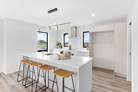 Photo of property in 1 Harrier Place, Amberley, 7410