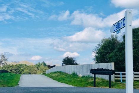 Photo of property in 18 Cellar Close, Te Kauwhata, 3782