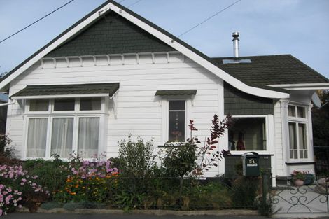 Photo of property in 34 Erin Street, Roslyn, Dunedin, 9010