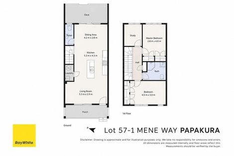 Photo of property in 6 Harikoa Way, Karaka, 2113