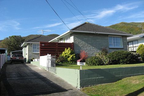 Photo of property in 15 Coniston Street, Wainuiomata, Lower Hutt, 5014