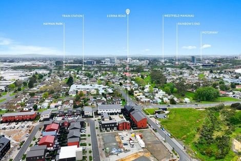 Photo of property in 1 Erina Road, Wiri, 2104