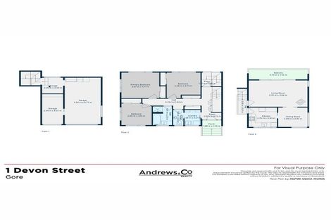 Photo of property in 1 Devon Street, Gore, 9710