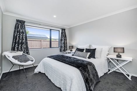 Photo of property in 4 Rhyolite Court, Rolleston, 7614