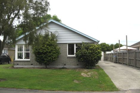 Photo of property in 11 Callan Place, Hoon Hay, Christchurch, 8025
